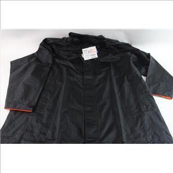 Blauer Defender 733 Raincoat, Size 4XL Tall