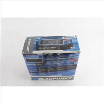 Blaupunkt Car Stereo