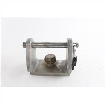 Blaylock Trailer Coupler Lock