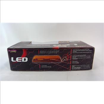 Blazer LED Warning Light Bar