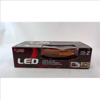 Blazer LED Warning Light Bar