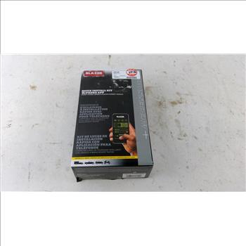 Blazer Quick Install Light Kit