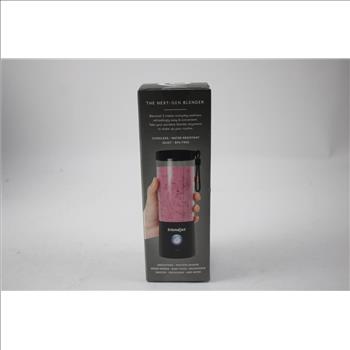 Blendjet The Original Portable Blender, Black