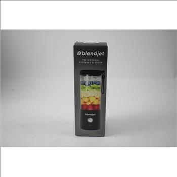 Blendjet The Original Portable Blender, Black