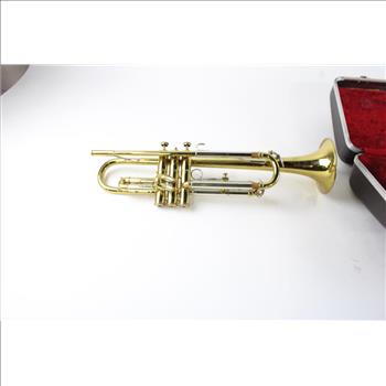 Blessing Scholastic Trumpet