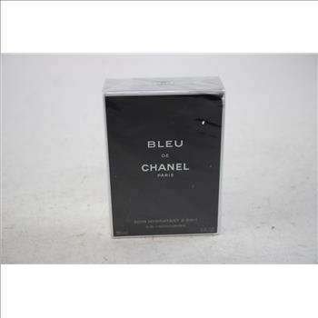 Bleu De Chanel Paris 3-In-1 Moisturizer, 3 FL. OZ./90mL