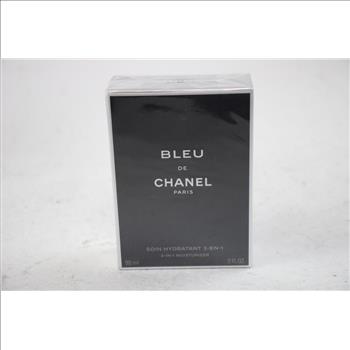 Bleu De Chanel Paris 3-In-1 Moisturizer, 3 FL. OZ./90mL