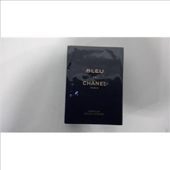 Bleu De Chanel Paris Parfum