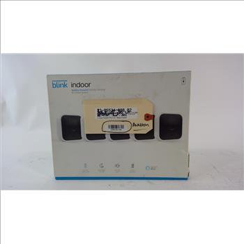 Blink Battery Powered Security Cameras, 5 Camera System