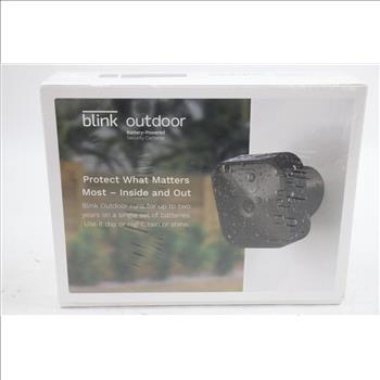 Blink Outdoor, 5 Camera System Battery-powered Security Cameras