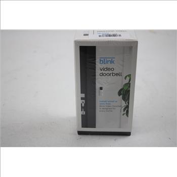 Blink Video Doorbell