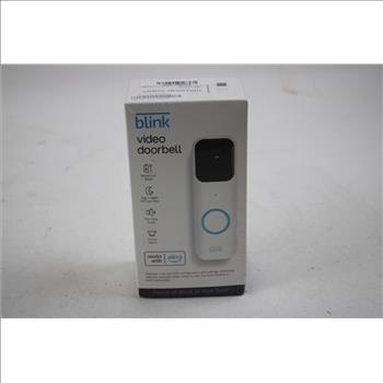 Blink Video Doorbell