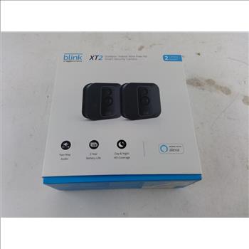 Blink XT2 Outdoor / Indoor Wire - Free HD Security Camera