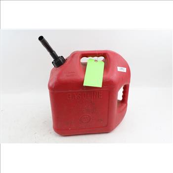 Blitz 5 Gallon Gasoline Container