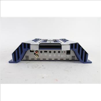 Blitz Audio Amplifier