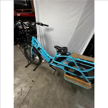 Blix Packa Cargo E-Bike