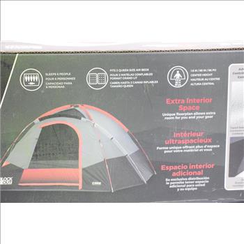 Block Out Tent