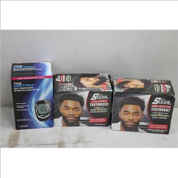 Blode Glucose Meter, Adapters, Cables And More