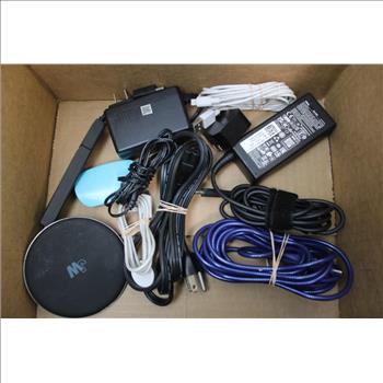 Blode Glucose Meter, Adapters, Cables And More