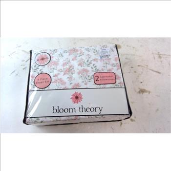 Bloom Theroy 6 Piece Sheet Set