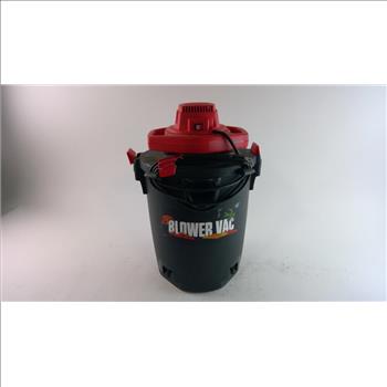 Blower Vac 6 Gallon Shop Vac