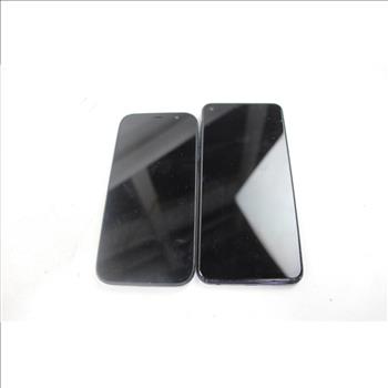 Blu, 1+ Cell Phone Lot, 2 Pieces, Sold For Parts