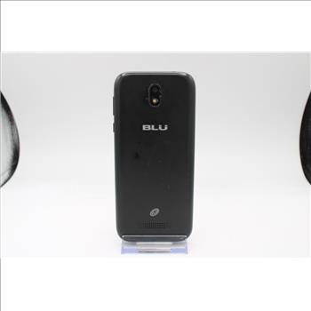 Blu B130DL Smartphone, 32GB, Carrier