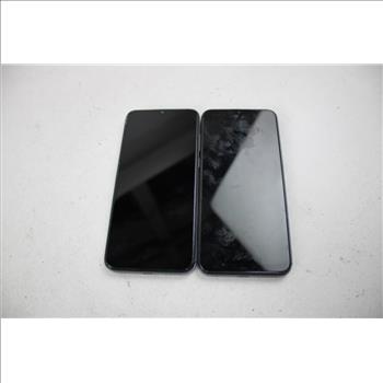 BLU Cell Phone Lot 2 Pieces Sold For Parts