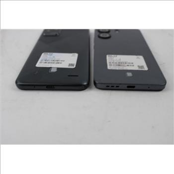 Blu Cell Phone Lot, 2 Pieces, Sold For Parts