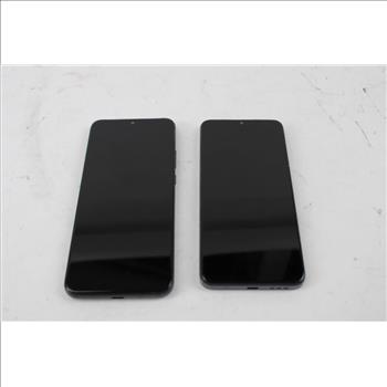 Blu Cell Phone Lot, 2 Pieces, Sold For Parts