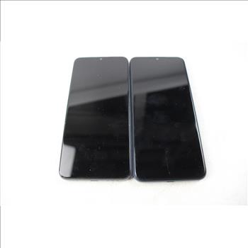 Blu Cell Phone Lot, 2 Pieces, Sold For Parts