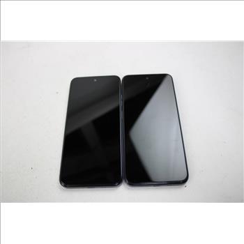 BLU Cell Phone Lot, 2 Pieces, Sold For Parts