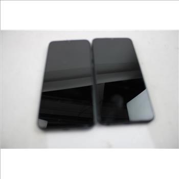BLU Cell Phone Lot, 2 Pieces, Sold For Parts