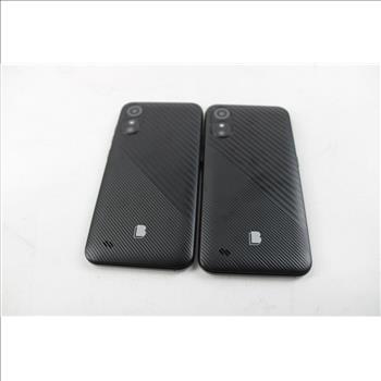 Blu Cell Phone Lot, 2 Pieces, Sold For Parts