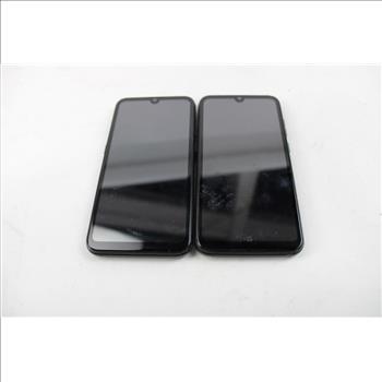 Blu Cell Phone Lot, 2 Pieces, Sold For Parts