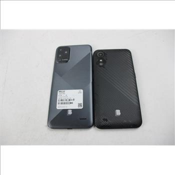 Blu Cell Phone Lot, 2 Pieces, Sold For Parts