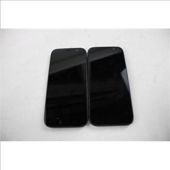 BLU Cell Phone Lot 2 Pieces Sold For Parts