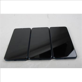 Blu Cell Phone Lot, 3 Pieces, Sold For Parts