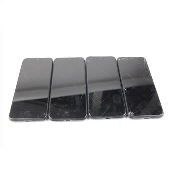 Blu Cell Phone Lot, 4 Pieces, Sold For Parts