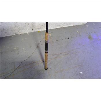Blu Fishing Pole
