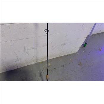 Blu Fishing Pole