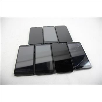 Blu Smartphones, Clooud Smartphones, And More, 7+ Pieces