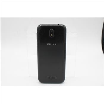 BLU View 2, 32GB, Unknown Carrier, Google Account Locked, Sold For Parts