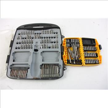 Blue And Black FSS Backpack With Misc Tools, 3+ Piece