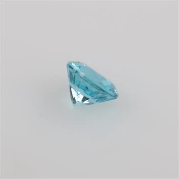 Blue Apatite Faceted RBC Loose Stone