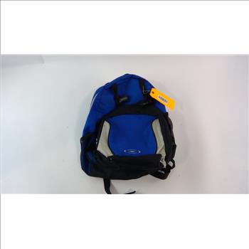 Blue Backpack
