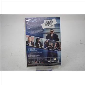 Blue Bloods The Eighth Season DVD