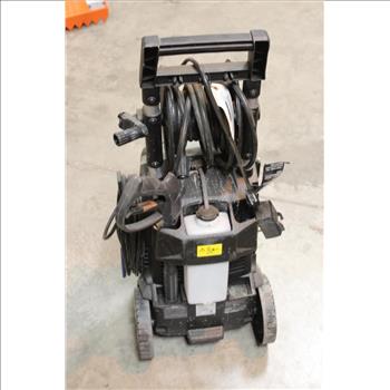 Blue Clean 1800psi Electric Pressure Washer