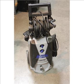 Blue Clean 1800psi Electric Pressure Washer