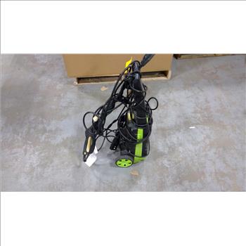 Blue Clean Power Washer